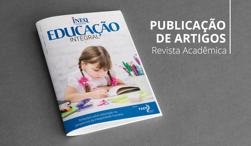 Revista Educação Integral - 12ª edição - Março 2020 by INEQ - Issuu